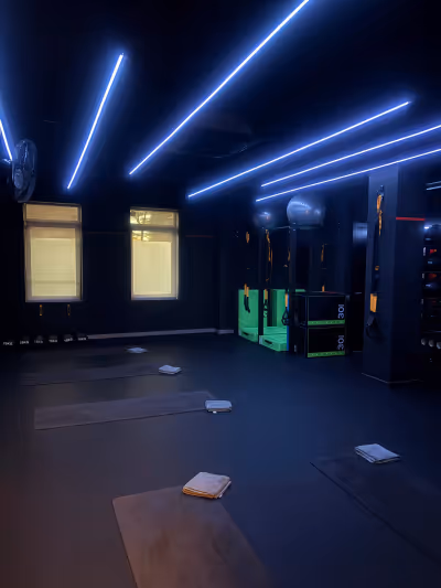 Fotografía de material feta per Jordi Costa